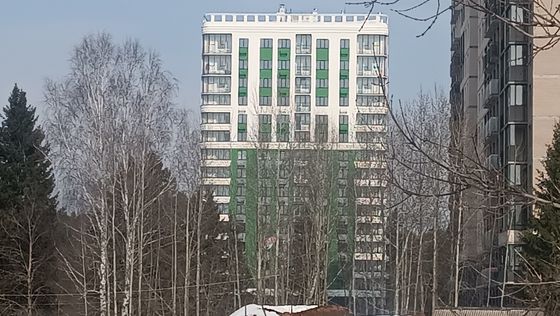 Продажа 2-комнатной квартиры 67,2 м², 4/17 этаж