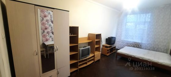 Аренда 1 комнаты, 18 м², 7/7 этаж