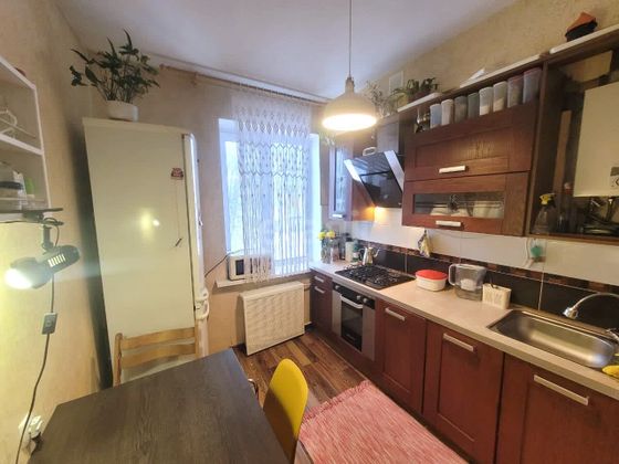 Продажа 3-комнатной квартиры 68,9 м², 2/2 этаж