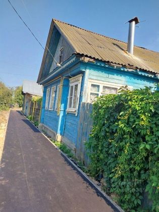 Продажа дома, 32 м², с участком 5 соток