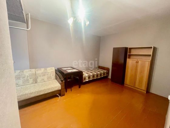 Продажа 1-комнатной квартиры 27,5 м², 1/5 этаж