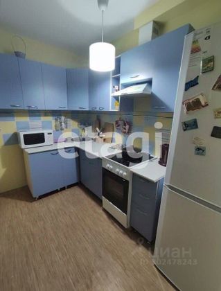 Аренда 2-комнатной квартиры 40,6 м², 10/10 этаж