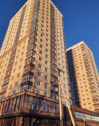 Продажа 1-комнатной квартиры 35,5 м², 14/22 этаж