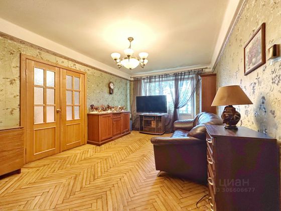 Продажа 3-комнатной квартиры 56 м², 3/5 этаж