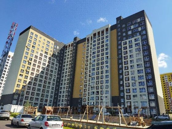 Продажа 2-комнатной квартиры 64,1 м², 17/17 этаж