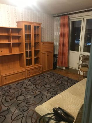 Продажа 1-комнатной квартиры 38,1 м², 6/16 этаж