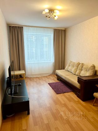 Продажа 1-комнатной квартиры 38,4 м², 13/27 этаж