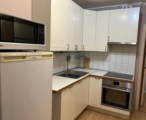 Аренда 1-комнатной квартиры 33,3 м², 7/7 этаж