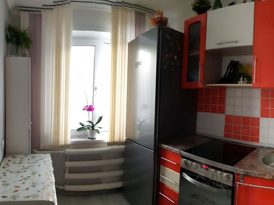 Продажа 1-комнатной квартиры 29,4 м², 2/9 этаж