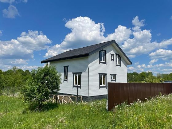 Продажа дома, 160 м², с участком 8,5 сотки