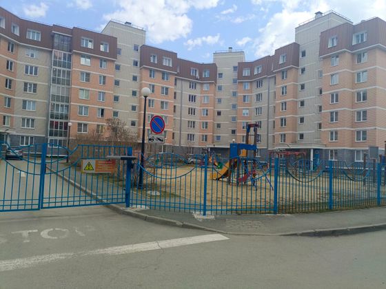 Продажа 2-комнатной квартиры 65,9 м², 6/7 этаж