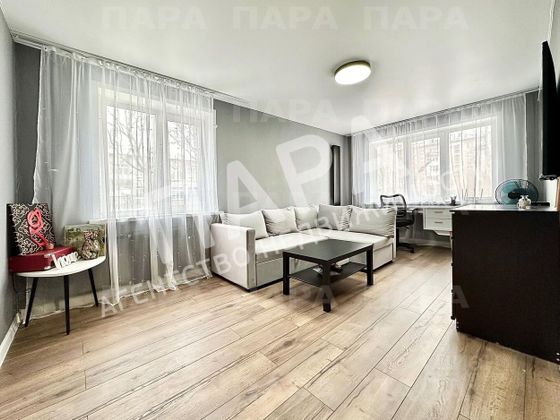 Аренда 2-комнатной квартиры 44 м², 1/5 этаж