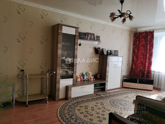 Продажа 3-комнатной квартиры 57,4 м², 3/5 этаж