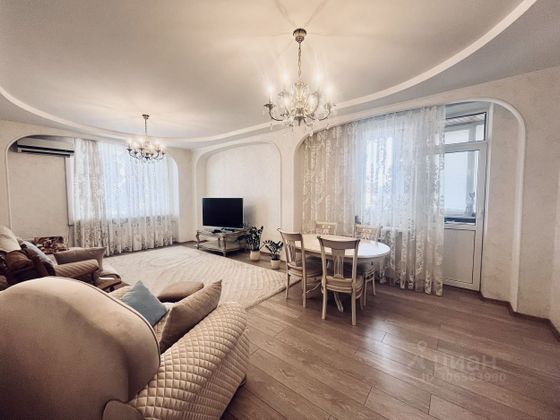 Продажа 3-комнатной квартиры 115,5 м², 6/10 этаж