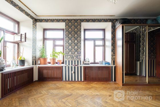 Продажа 4-комнатной квартиры 128,5 м², 4/5 этаж