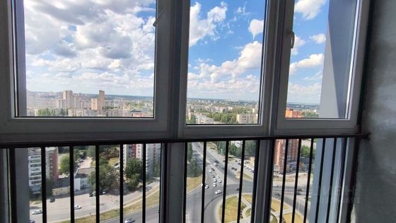 Продажа 1-комнатной квартиры 39 м², 9/25 этаж