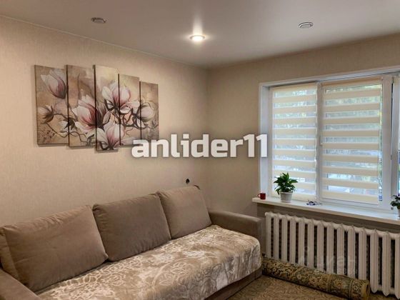 Продажа 2-комнатной квартиры 36,1 м², 1/5 этаж