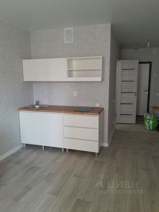 Аренда квартиры-студии 28 м², 8/10 этаж