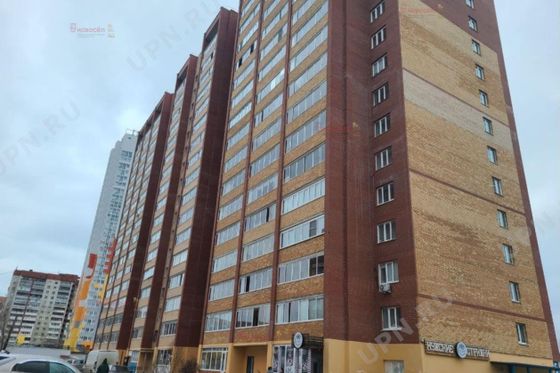 Продажа 3-комнатной квартиры 79 м², 12/17 этаж