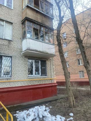 Продажа 1-комнатной квартиры 30 м², 2/5 этаж