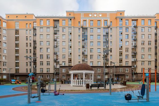 Продажа 3-комнатной квартиры 100,7 м², 5/9 этаж