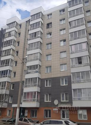 Продажа 2-комнатной квартиры 51,6 м², 4/10 этаж