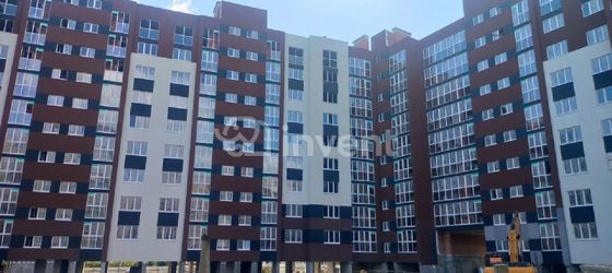 Продажа 1-комнатной квартиры 38,3 м², 10/10 этаж