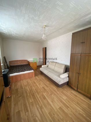 Продажа 1-комнатной квартиры 31,2 м², 4/5 этаж