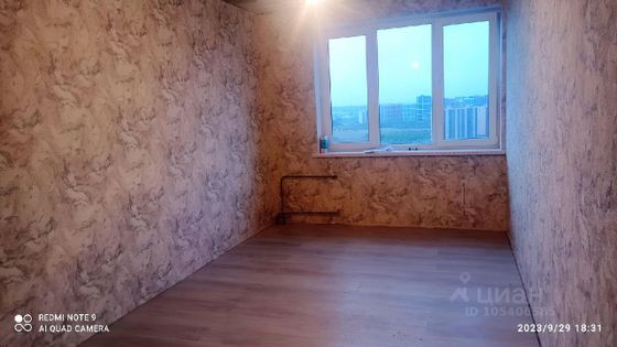 Продажа 1-комнатной квартиры 34 м², 19/19 этаж