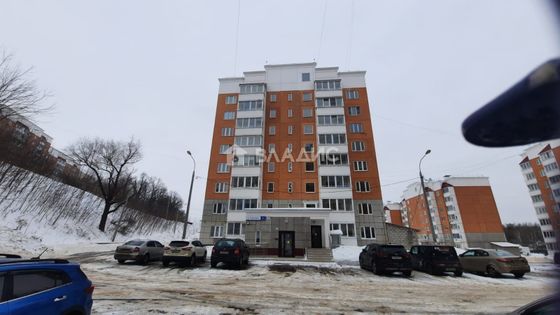 Продажа 1-комнатной квартиры 43 м², 2/9 этаж