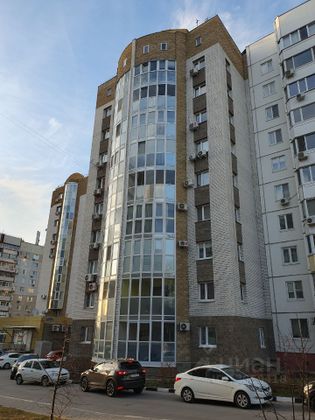 Продажа 3-комнатной квартиры 112 м², 2/9 этаж