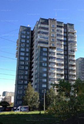 Аренда 2-комнатной квартиры 49,5 м², 14/16 этаж