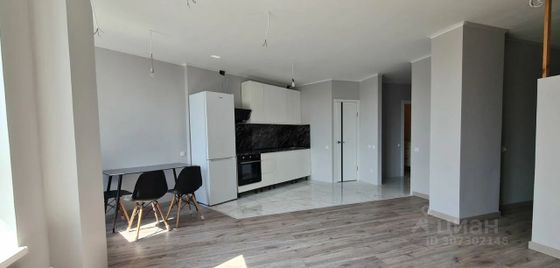 Продажа 1-комнатной квартиры 45 м², 6/17 этаж