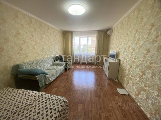 Продажа 1-комнатной квартиры 53,8 м², 3/6 этаж