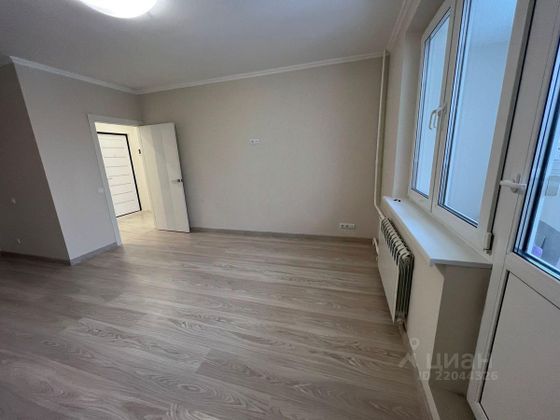 Продажа 1-комнатной квартиры 40,2 м², 5/12 этаж