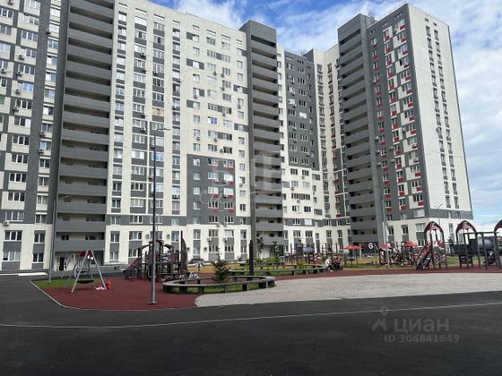 Продажа 2-комнатной квартиры 65 м², 10/17 этаж