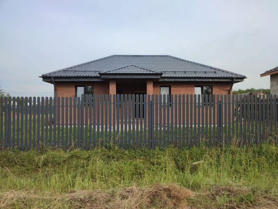 Продажа дома, 113 м², с участком 7,3 сотки