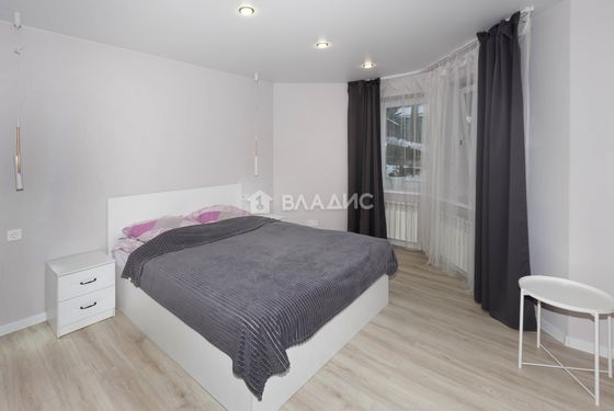 Продажа 1-комнатной квартиры 33,7 м², 1/3 этаж