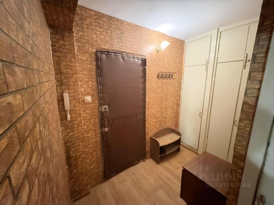 Аренда 1-комнатной квартиры 32,4 м², 1/5 этаж