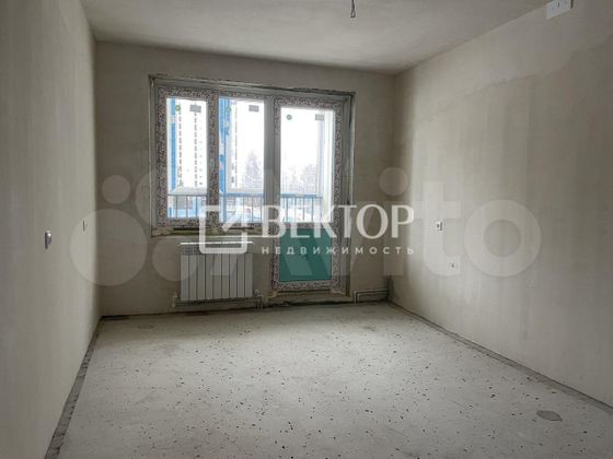 Продажа 1-комнатной квартиры 38 м², 2/9 этаж