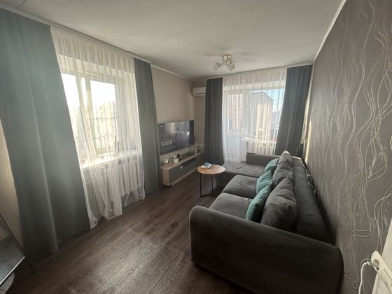 Продажа 2-комнатной квартиры 39 м², 9/9 этаж