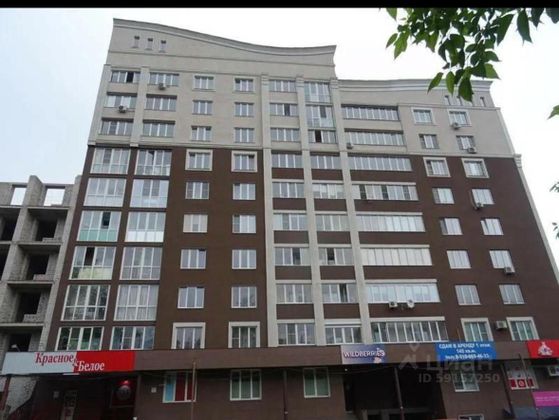 Продажа 2-комнатной квартиры 65 м², 4/11 этаж