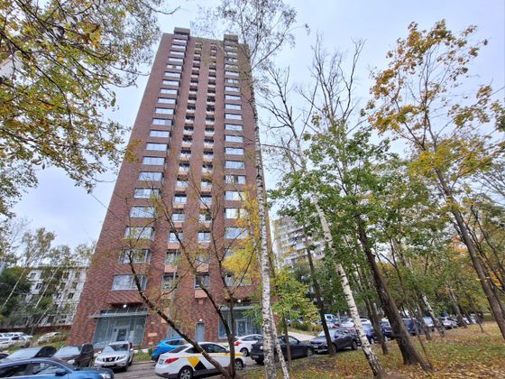 Продажа 3-комнатной квартиры 74 м², 4/23 этаж