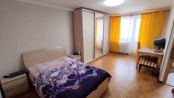 Продажа 1-комнатной квартиры 31,2 м², 3/8 этаж