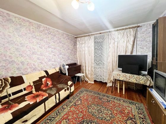 Продажа 1-комнатной квартиры 33 м², 3/6 этаж