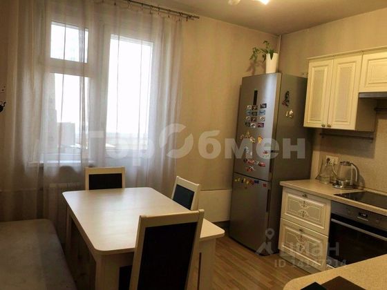 Продажа 2-комнатной квартиры 58 м², 4/25 этаж