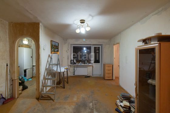 Продажа 2-комнатной квартиры 45,5 м², 4/5 этаж