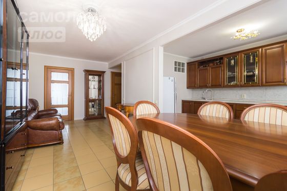 Продажа 3-комнатной квартиры 106,2 м², 9/9 этаж