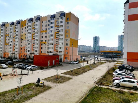 Продажа 2-комнатной квартиры 69,2 м², 2/10 этаж