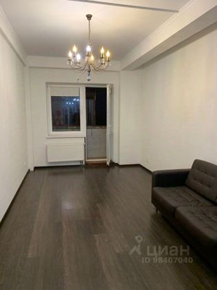 Продажа 1-комнатной квартиры 34,5 м², 12/13 этаж